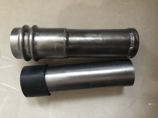 徐汇钳压式声测管双密封型