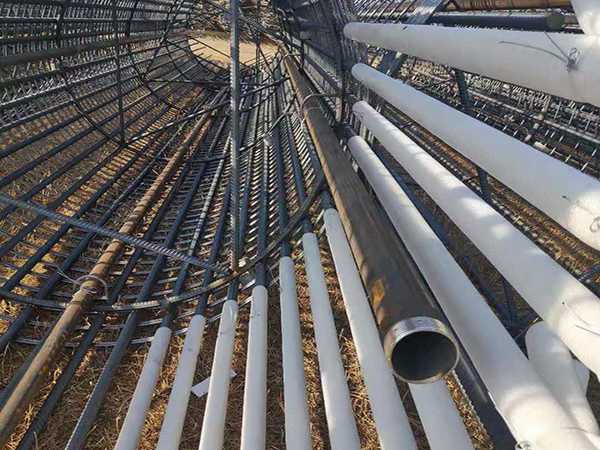 徐汇桩基声测管在高速公路桥梁桩基工程中的应用案例
